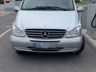 mercedes viano 2.2 cdi