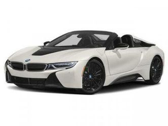 used 2019 bmw i8 roadster