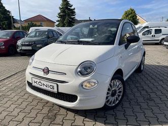 1.0 cabrio klima*carplay*einparkhilfe