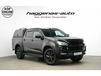 isuzu d-max 1.9 cng xrx drag