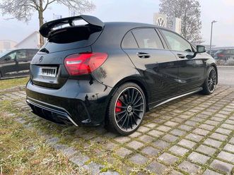 mercedes benz a45 amg 4matic (tausch möglich)