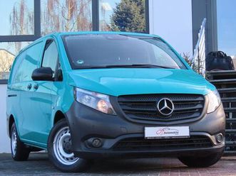 mercedes-benz vito kasten 114cdi lang mixto