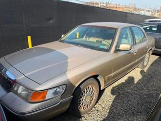 used 1999 mercury grand marquis gs