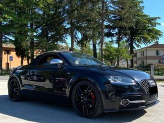 roadster 2.0 tdi quattro