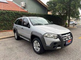 fiat palio 1.8 16v flex weekend adventure
