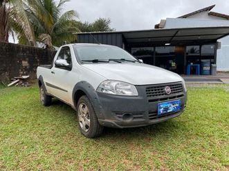 fiat strada 1.4 fire flex working