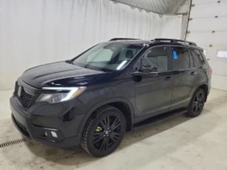 honda passport sport * * carfax * * авто кредит * * ≫ 2019 • 35 999 лв. • id
