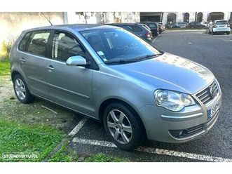 vw polo 1.2 trendline