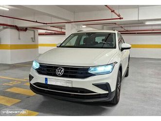 vw tiguan 1.4 tsi ehybrid life dsg