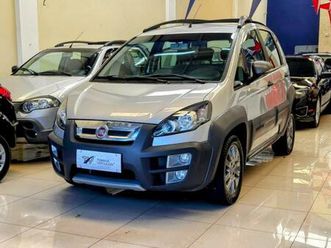 fiat idea 1.4 fire flex attractive