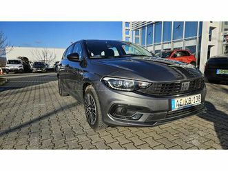 fiat tipo 1.0 t3 márkakereskedés bemutató autója!