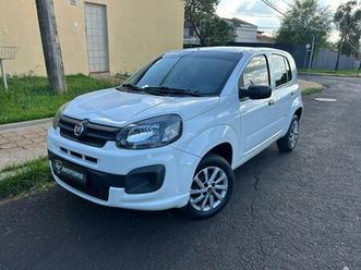 fiat uno 1.0 attractive