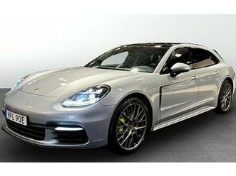porsche panamera 4 e-hybrid sport turismo