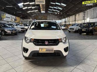 fiat mobi 1.0 evo way