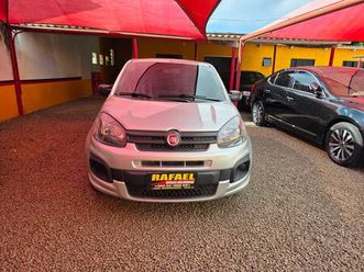 fiat uno 1.0 attractive