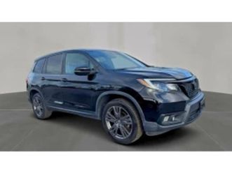 honda passport ≫ 2021 • 43 300 лв. • id