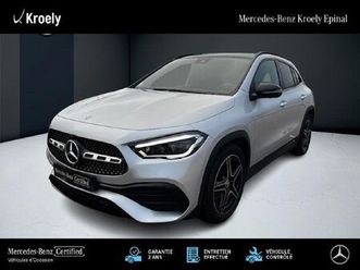 mercedes-benz gla 200 amg line