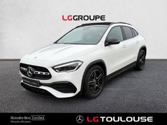 mercedes-benz gla 200 d amg line
