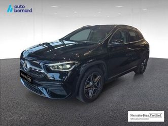 mercedes-benz gla 250 e amg line