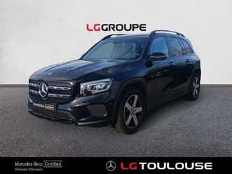 mercedes-benz glb 200 d