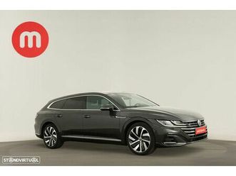 vw arteon shooting brake 2.0 tdi r-line dsg