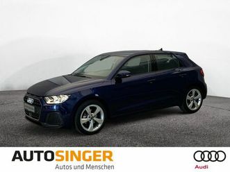 sportback advanced 35 tfsi *acc*navi*virtual*