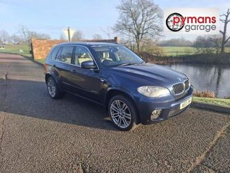 3.0 30d m sport steptronic xdrive euro 5 5dr