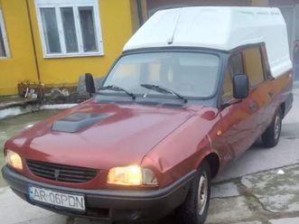 dacia 4x4 2005 acte la zi 1600 euro schimb
