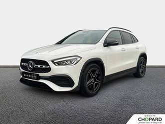 mercedes-benz gla 200 d amg line