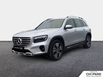 mercedes-benz glb 200 d