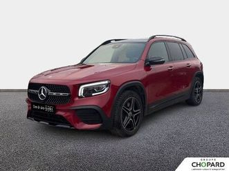 mercedes-benz glb 220 d 4matic
