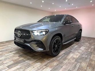 mercedes-benz gle 400 e 4matic amg line