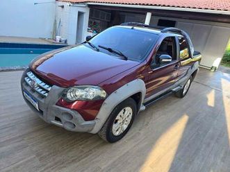 fiat strada 1.8 adventure locker cd flex