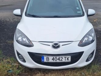 mazda 2 ≫ 2011 • 8 000 лв. • id