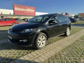 mazda cx-7 2.3 4x4 газ ≫ 2008 • 11 700 лв. • id