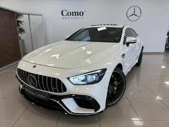 mercedes-amg gt 63 s 4matic