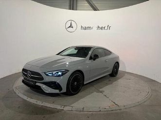 mercedes-benz cle 300 e hybrid