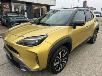 toyota yaris cross 1.5 hybrid 5p. e-cvt premiere del 2021 usata a modena