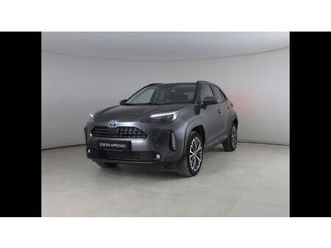 TOYOTA YARIS CROSS toyota-yaris-cross-1-5h-gr-sport-black-sky-fwd-116cv-e-cvt-del-2023-usata-a-palermo