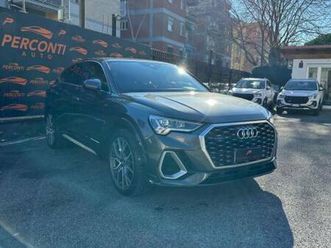 q3 sportback 35tdi quattro s-line s-tronic led virtual