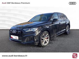 60 tfsi e 462 tiptronic 8 quattro competition