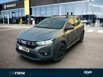 1.0 eco-g 100ch stepway extreme -24