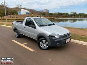 fiat strada 1.4 fire flex working