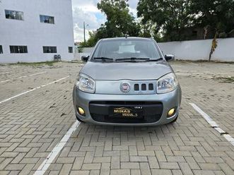 fiat uno vivace 1.0 flex