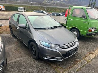 insight 1.3i hybrid elegance cvt