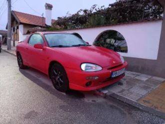 mazda mx-3 ≫ 1997 • 9 500 лв. • id