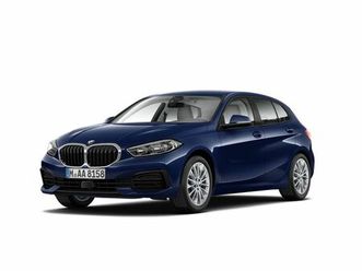bmw 118 i advantage automatik led shz lhz klimaauto