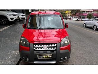 fiat doblo 1.8 adventure