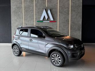 fiat mobi 1.0 trekking