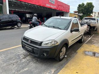 fiat strada 1.4 fire flex working